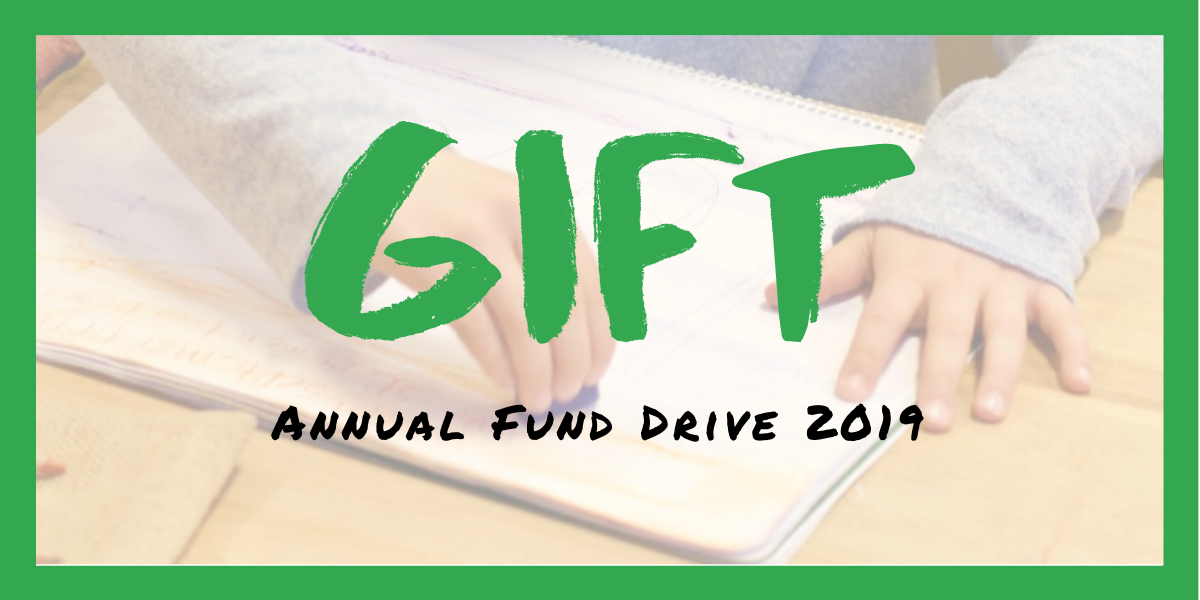 Annual Fund Drive